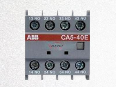 ABB接觸器四極輔助觸頭 CA5-40E